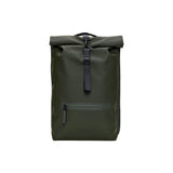 Rolltop Rucksack Aw23 W3 - Green | Fleux | 5