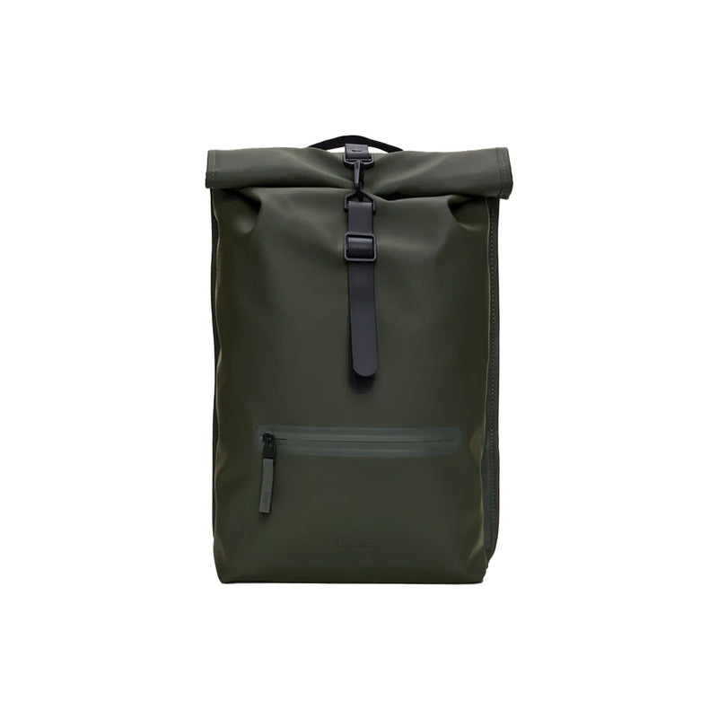 Rolltop Rucksack Aw23 W3 - Green