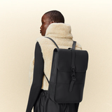 Sac à dos Backpack Mini Ss22 - Noir | Fleux | 7