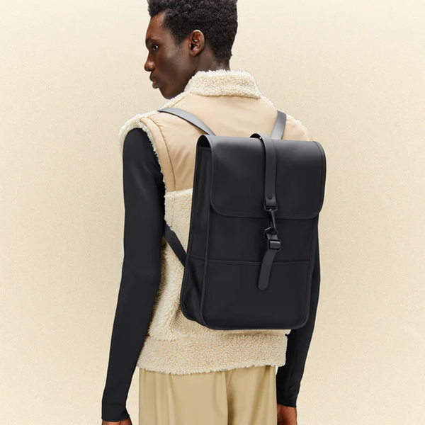 Sac à dos Backpack Mini Ss22 - Noir