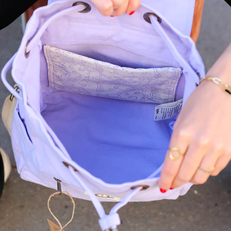 Mini Sac à dos Eliot