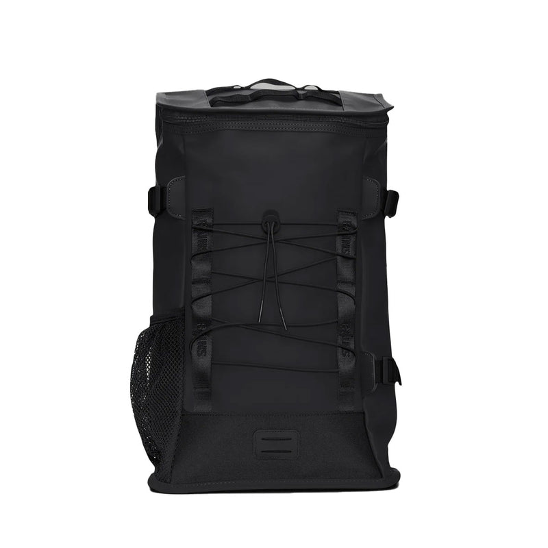 Trail Mountaineer Bag W3 Backpack - Black