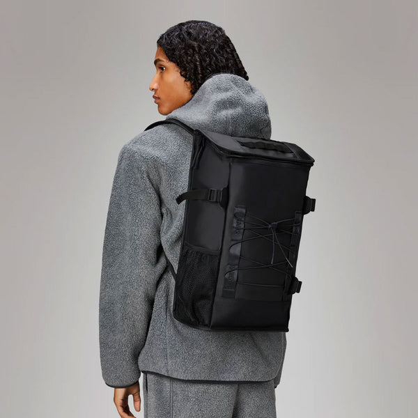 Trail Mountaineer Bag W3 Backpack - Black