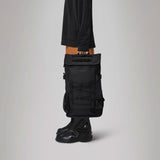 Trail Mountaineer Bag W3 Backpack - Black | Fleux | 6