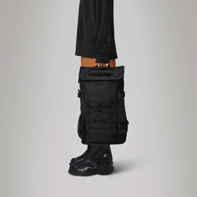 Trail Mountaineer Bag W3 Backpack - Black