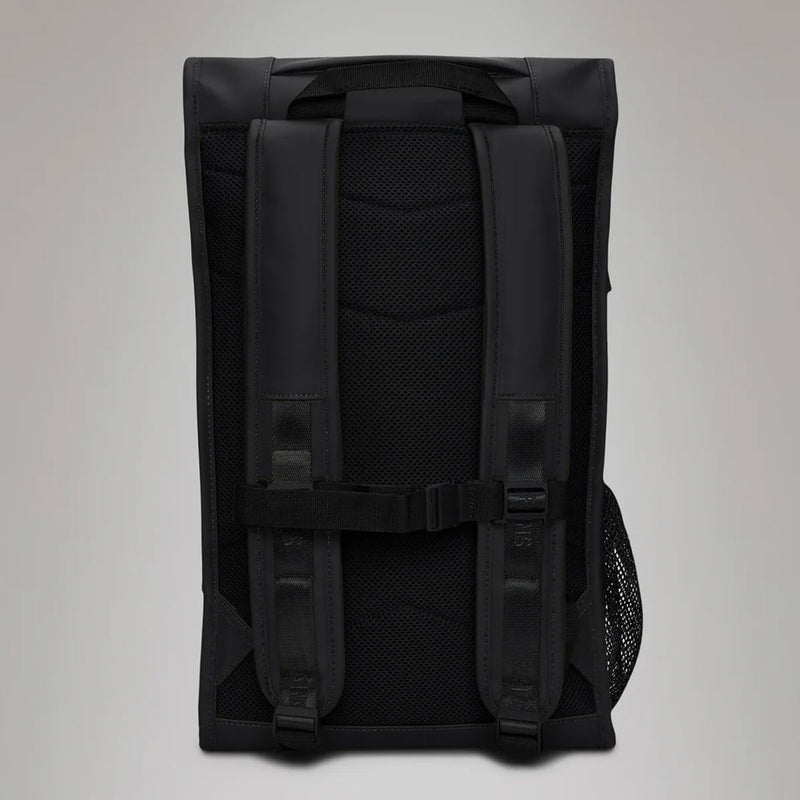 Trail Mountaineer Bag W3 Backpack - Black