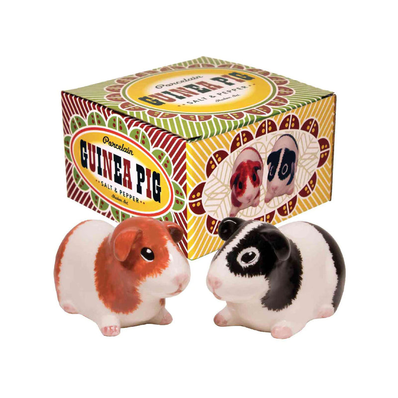 Salière & Poivrière Guinea Pig