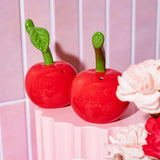 Salière & poivrière Cherry | Fleux | 3