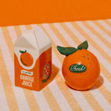 Salière & poivrière Orange & Jus d'orange | Fleux | 5