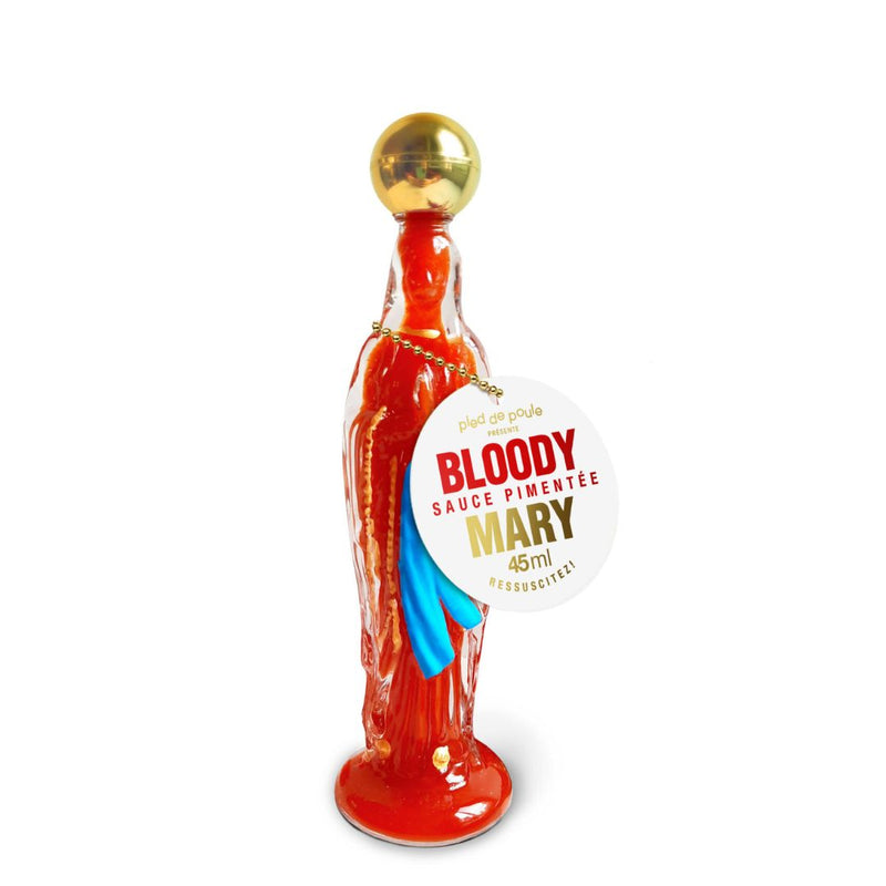 Bouteille de sauce pimentée - Bloody Mary