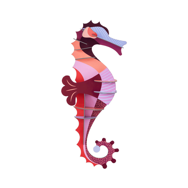 Coraline Seahorse Wall Decor