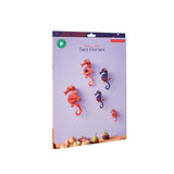 Décoration murale Sea Horses - Lot de 3 | Fleux | 5