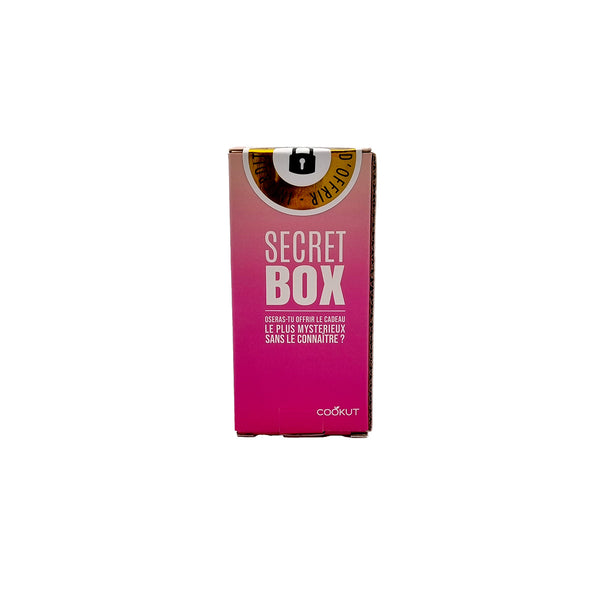 Secret Box 3