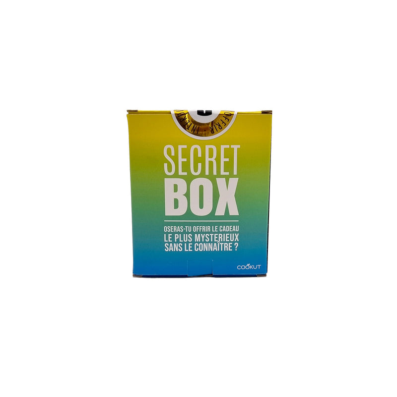Secret Box 5