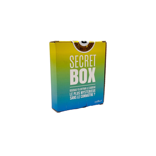 Secret Box 5