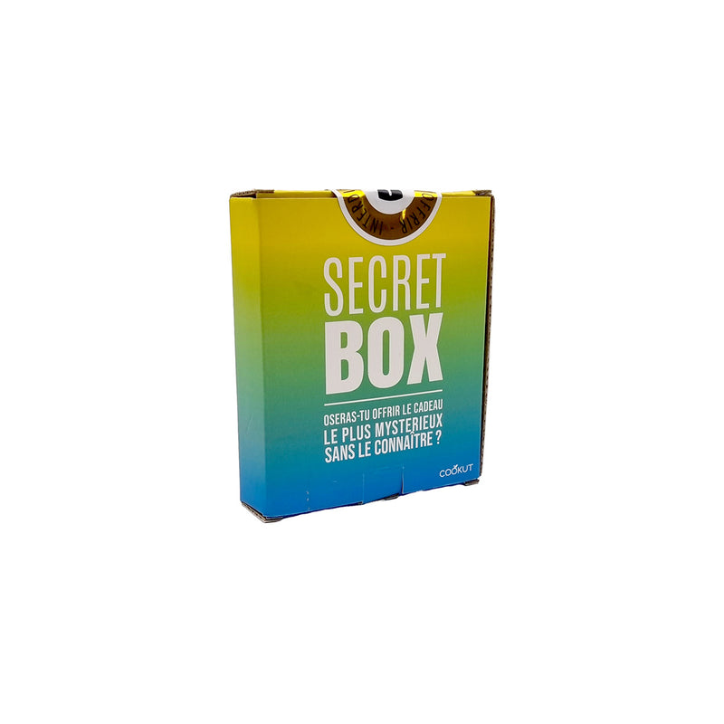 Secret Box 5