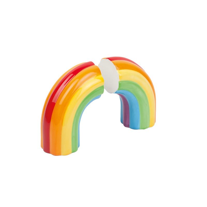 Serre-Livres Arc-en-ciel