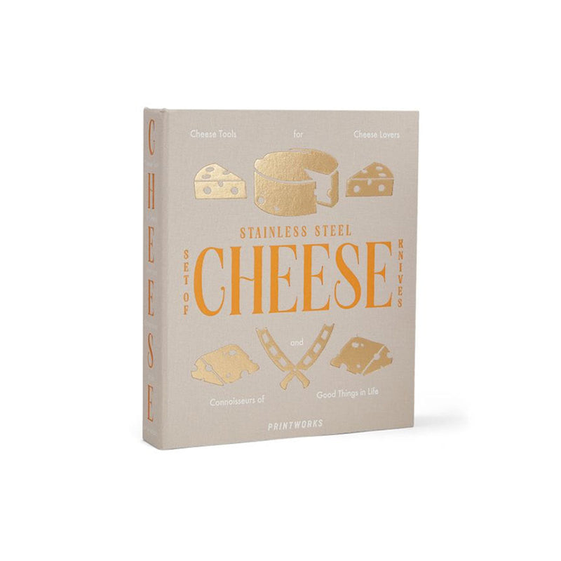 Amuse - Plus Boîte à Fromage 24x24 cm - Les Secrets du Chef