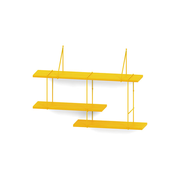 Shrink Shelf - Yellow