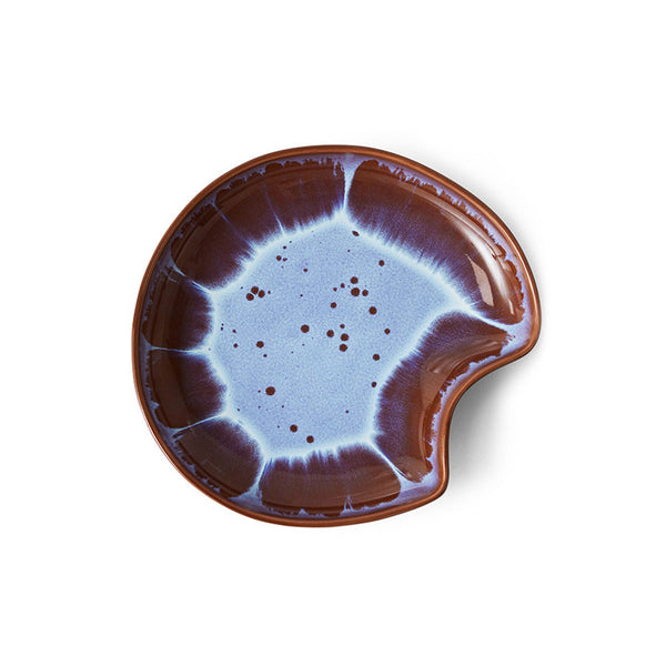 Shell Sienna plate - Ø 21 cm