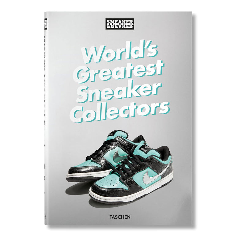 Livre Sneaker Freaker Taschen