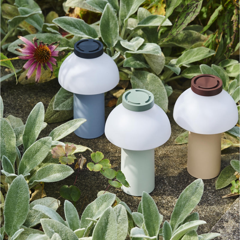 Lampe sans fil PC portable - Blush Peach