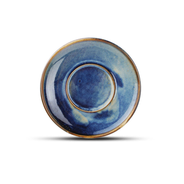 Soucoupe en porcelaine Nova pour tasse à moka