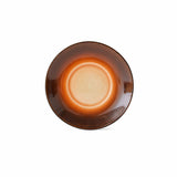 Soucoupe Roast 70's en Céramique Medium | Fleux | 4