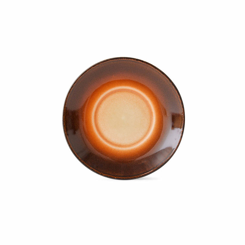 Soucoupe Roast 70's en Céramique Medium