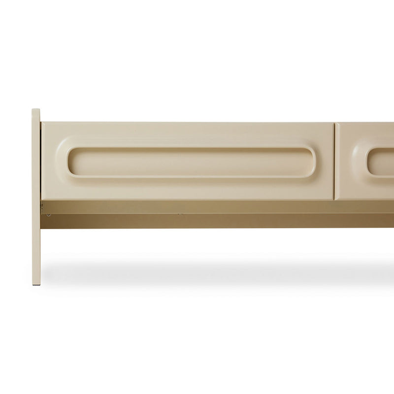 Space Lowboard - Cream
