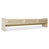 Space Lowboard - Cream | Fleux | 15