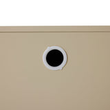 Space Lowboard - Cream | Fleux | 17
