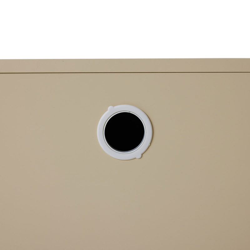 Space Lowboard - Cream