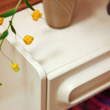 Space Lowboard - Cream | Fleux | 11