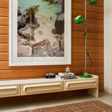 Space Lowboard - Cream | Fleux | 10