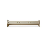 Space Lowboard - Cream | Fleux | 9