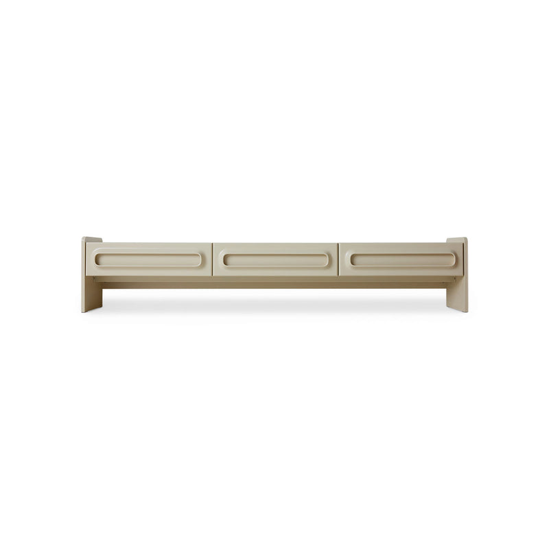 Space Lowboard - Cream