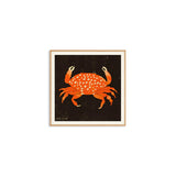 Affiche Spotted Crab - 50 x 50 cm | Fleux | 2
