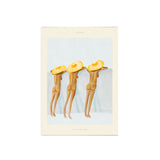 Maxime Spying Poster - Yellow | Fleux | 4