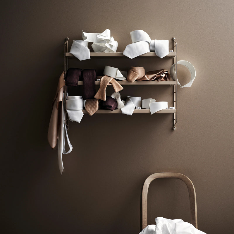 Étagère String Pocket - Beige