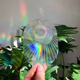 Sticker Arc-En-Ciel You Are The Sunshine | Fleux | 6