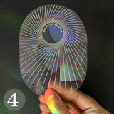 Sticker Arc-En-Ciel You Are The Sunshine | Fleux | 7