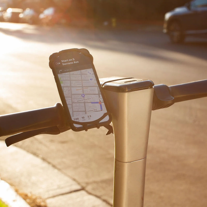 Bike Phone Holder - Black