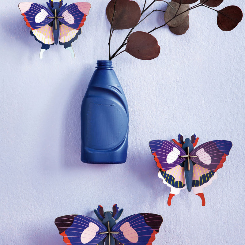 Décoration murale Swallowtail Butterflies - Lot de 3