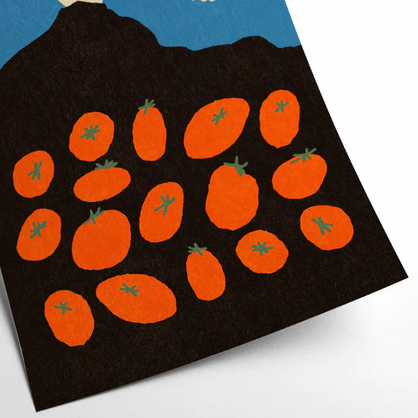 Affiche Sweet Tomato from Mt Vesuvius