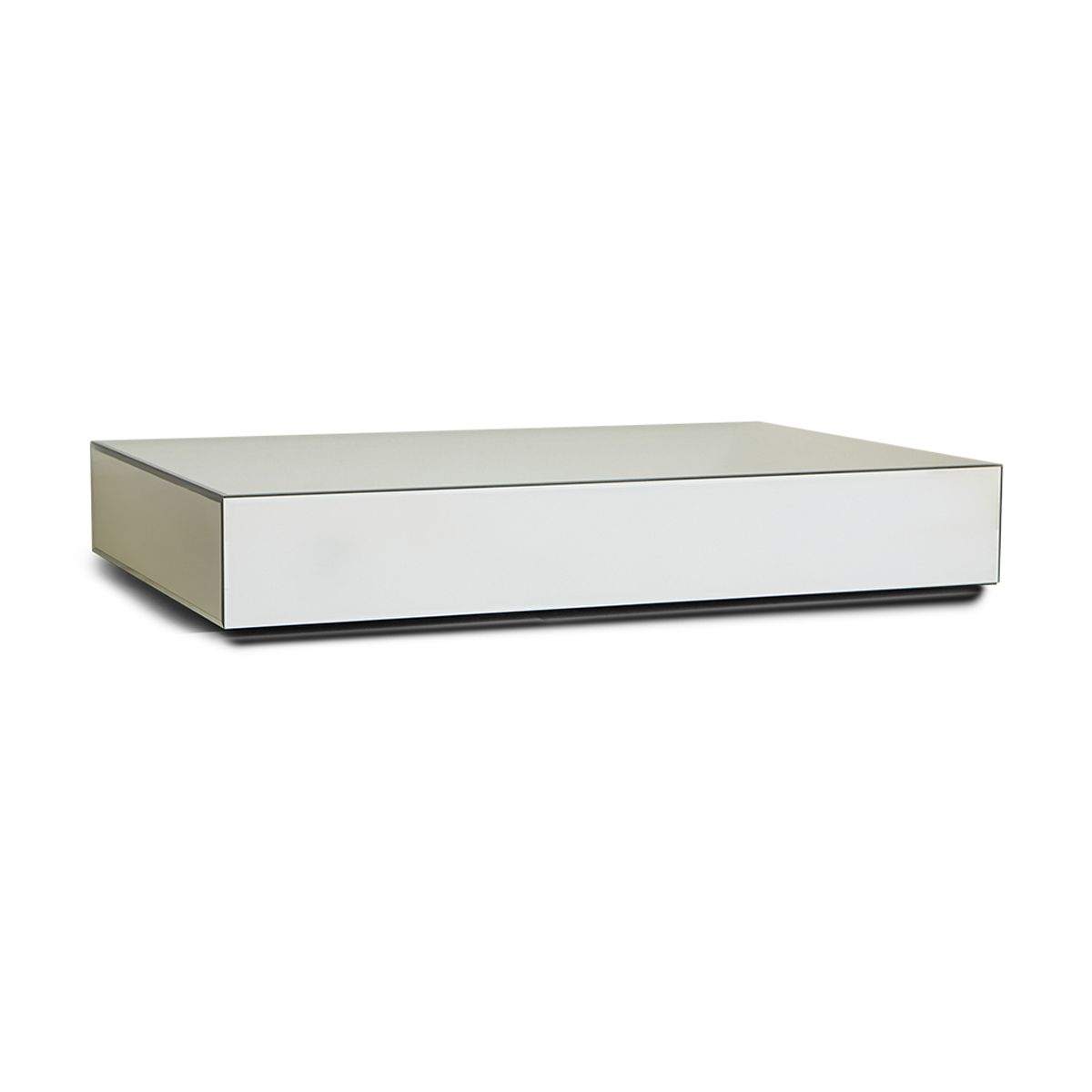 K♢1180 Boconcept Mirror Block Table K♢1180 Boconcept Mirror Block Table Block Mirror Side Table