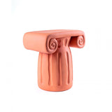 Table d'appoint Capital - Terracotta | Fleux | 17