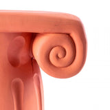 Table d'appoint Capital - Terracotta | Fleux | 19