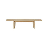 PI oak coffee table | Fleux | 2