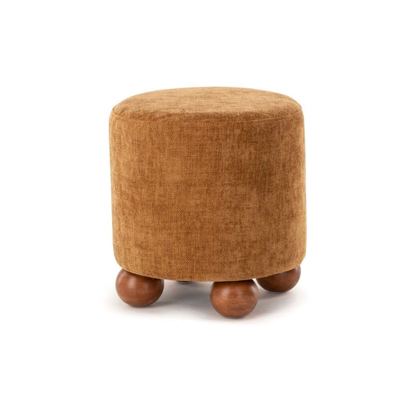 Tabouret Dakota - Camel